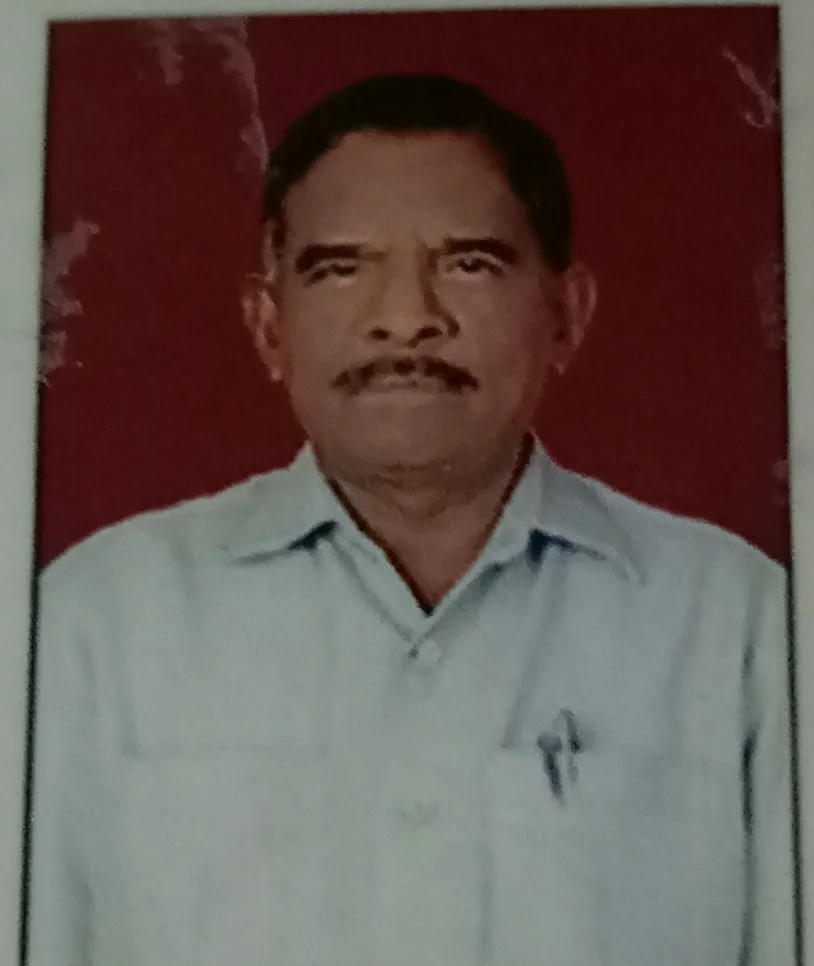 Gunthoti. Ananda Rao