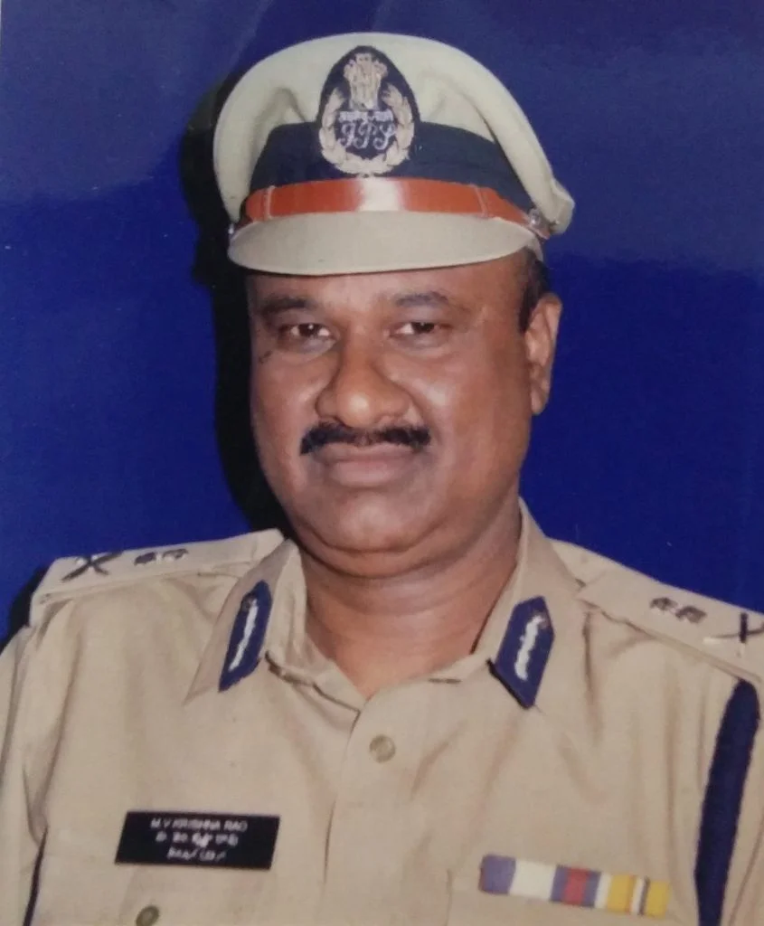 M.V.Krishna Rao