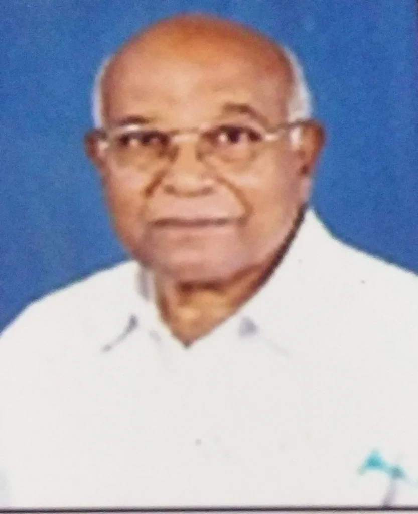 N.Gopala Rao