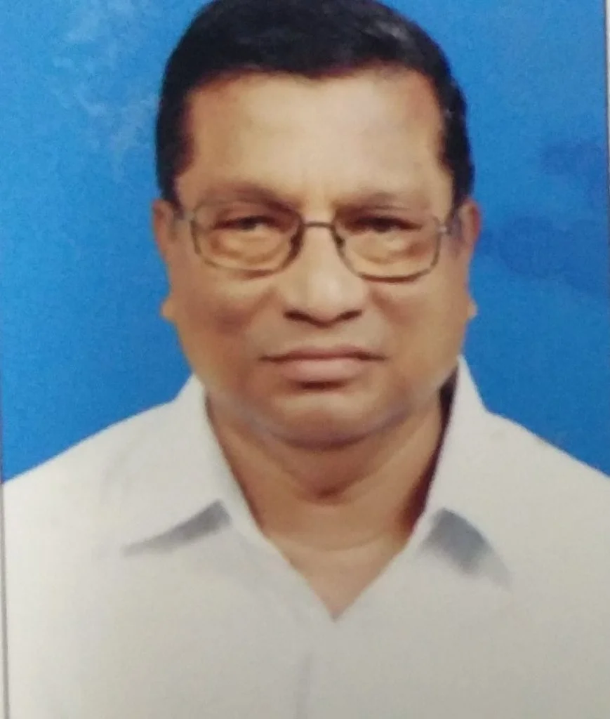 P.Venkata Rao