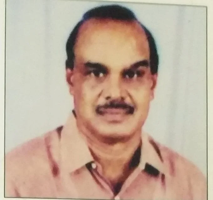 Gadireddy.Madan Mohan