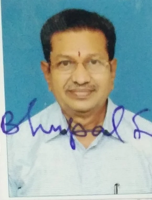 K.Bhupal Singh