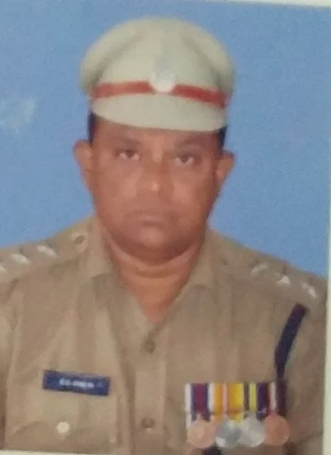 D.V. Naidu