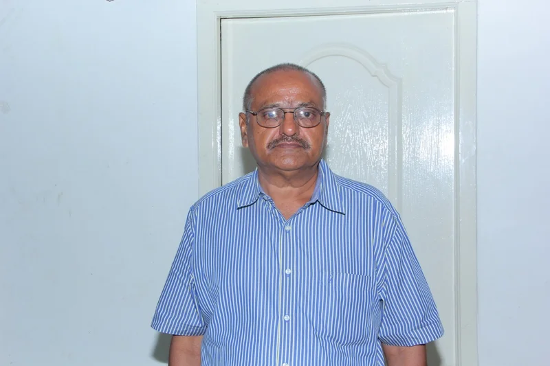 BV Subba Reddy