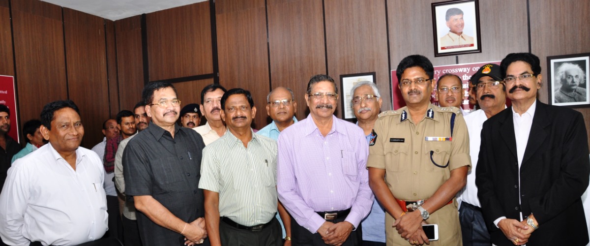 Welcome to Association of Retired Police Officers AP