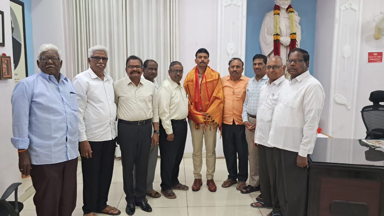 tirupathi meeting