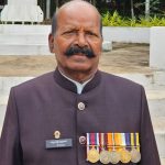 Ch. Chakarpani, SP (NC), Joint Secretary II